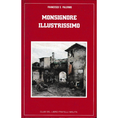 Monsignore illustrissimo