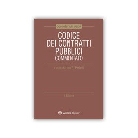 Codice dei contratti pubblici. Commentato. Codice di consultazione on-line.