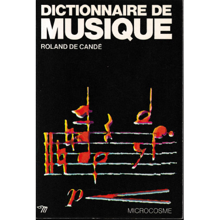Dictionnaire de musique