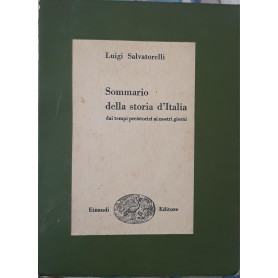 Sommario della storia d'Italia: dai tempi preistorici ai nostri giorni