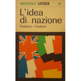 L'idea di nazione