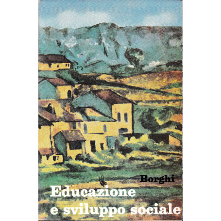 Educazione e sviluppo sociale