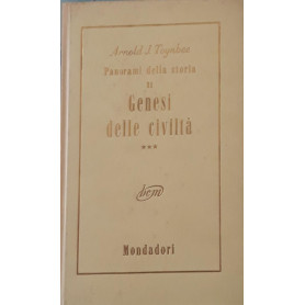 Genesi delle civiltà  (volume terzo)