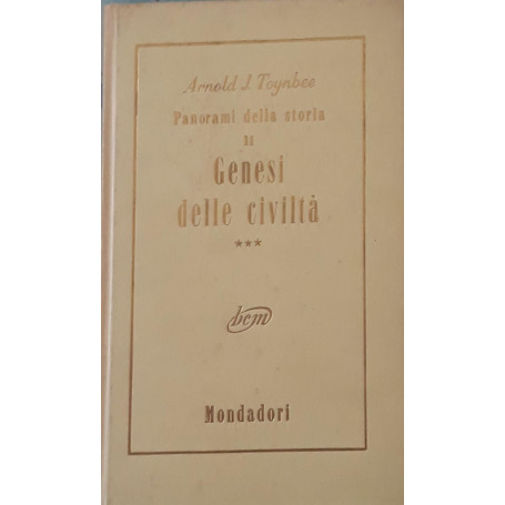 Genesi delle civiltà (volume terzo)