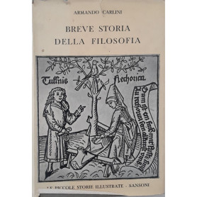 Breve storia della filosofia