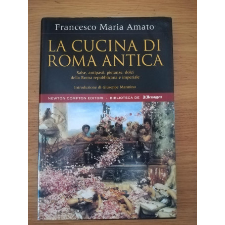 La cucina di Roma antica