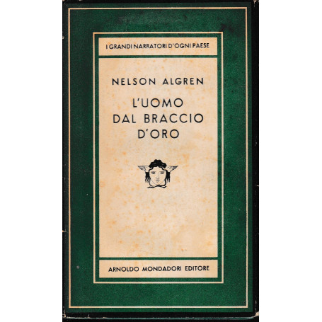 L'uomo dal braccio d'oro