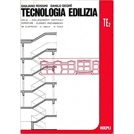 Tecnologia edilizia (Vol. 2)