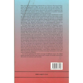Human cognitive neuropsychology : a textbook with readingsLibrisaggi