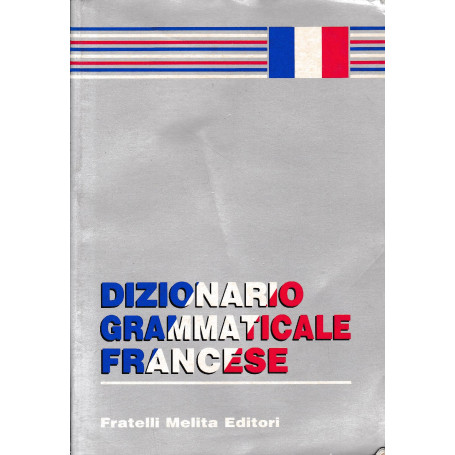 Dizionario grammaticale francese