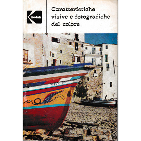 Caratteristiche visive e fotografie del colore