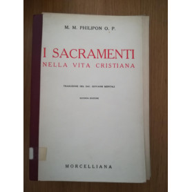 I Sacramenti nella vita cristiana