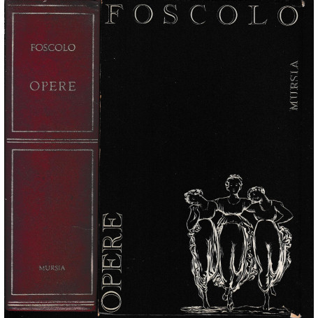 Opere di Ugo Foscolo