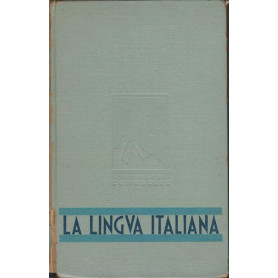 LA LINGUA ITALIANA