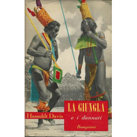LA GIUNGLA E I DANNATILibrisaggi