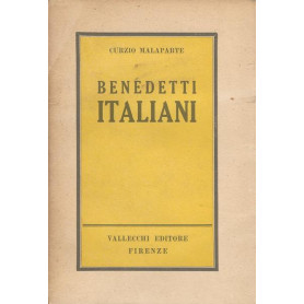 BENEDETTI ITALIANILibrisaggi