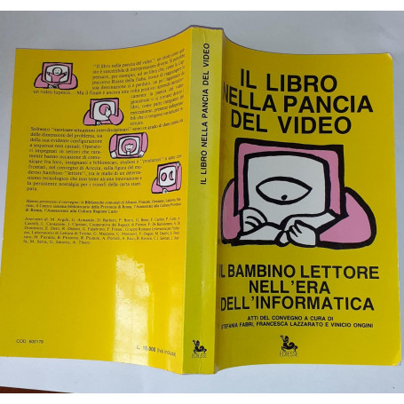 Il Libro nella pancia del video