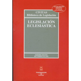 Legislacion eclesiastica