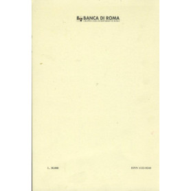 Roma moderna e contemporanea. Rivista interdisciplinare di storia. Anno I. N. 1. Gennaio - Aprile 1993