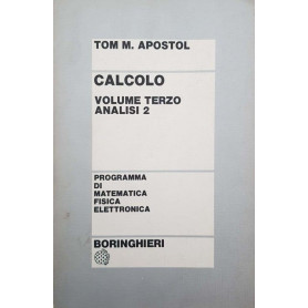 Calcolo (Volume Terzo