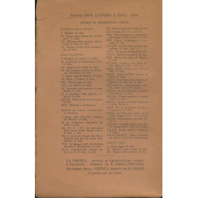 La poesia. Introduzione alla critica e storia della poesia e della letteraturaLibrisaggi