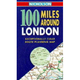 Nicholson 100 Miles Around LondonLibrisaggi