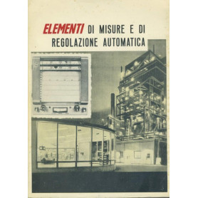 Elementi di misure e di regolazione automaticaLibrisaggi