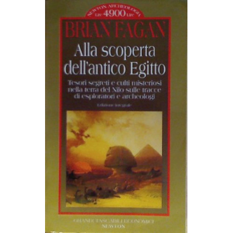Alla scoperta dell'antico Egitto