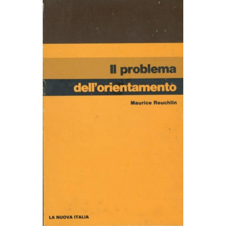 Il problema dell'orientamento