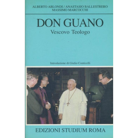 Don Guano. Vescovo teologo