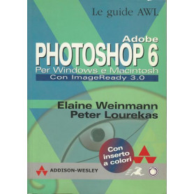 ADOBE PHOTOSHOP 6 PER WINDOWS E MACINTOSHLibrisaggi