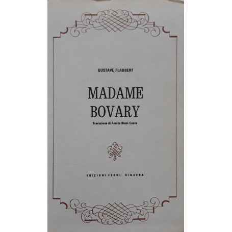 Madame Bovary