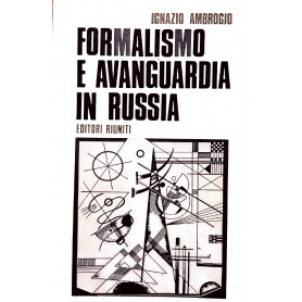 Formalismo e avanguardia in RussiaLibrisaggi Formalismo e avanguardia in RussiaLibrisaggi
