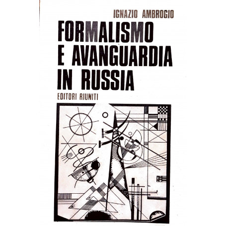 Formalismo e avanguardia in Russia