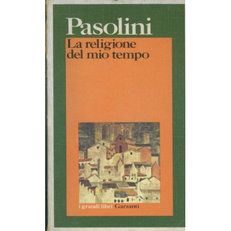 La religione del mio tempi