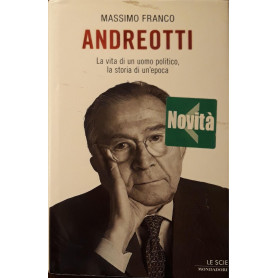 Andreotti : la vita di un uomo politico la storia di un'epocaLibrisaggi Andreotti : la vita di un uomo politico la storia di un'epocaLibrisaggi