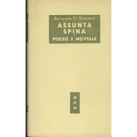 Assunta Spina