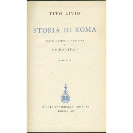 Storia di Roma