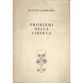 PROBLEMI DELLA LIBERTÀLibrisaggi