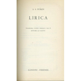 Lirica