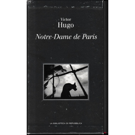 Notre-Dame de Paris  supplemento al numero di "Repubblica"