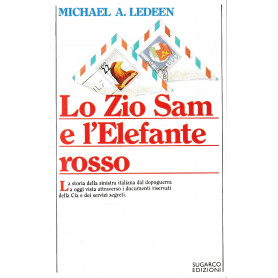 Lo Zio Sam e l'elefante rosso