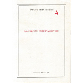 L'adozione internazionale