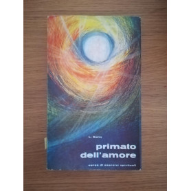 Primato dell'amore