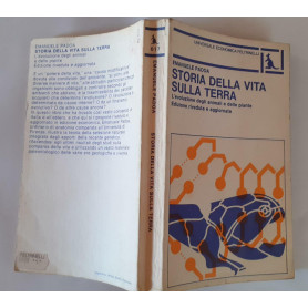 Storia della vita sulla terra. L' evoluzione degli animali e delle pianteLibrisaggi
