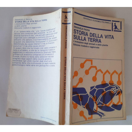 Storia della vita sulla terra. L' evoluzione degli animali e delle piante