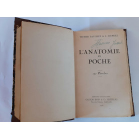 L' anatomie en pocheLibrisaggi