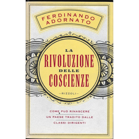 La rivoluzione delle coscienze