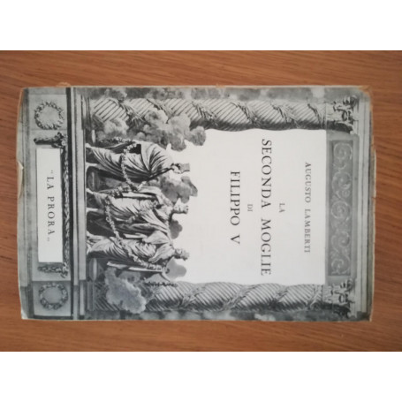 La seconda moglie di Filippo V