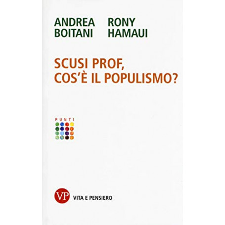 Scusi prof  cos'è il populismo?